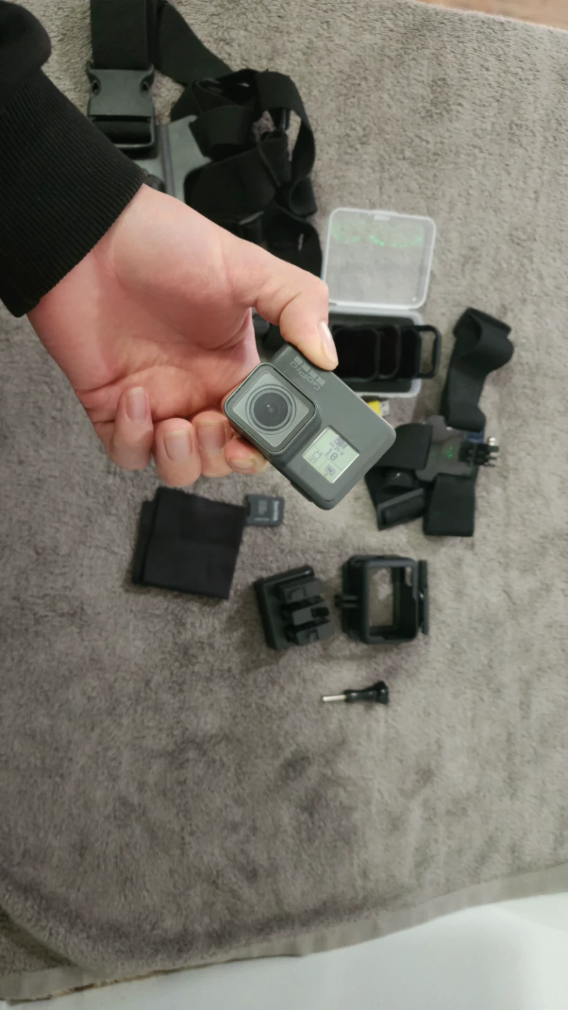 Go pro - photo 2