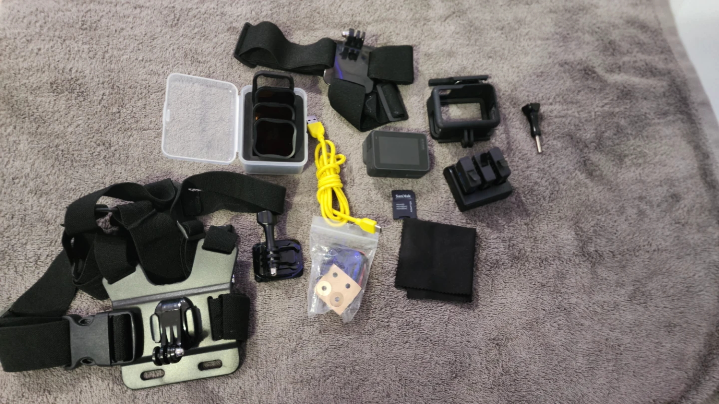 Go pro - photo 4