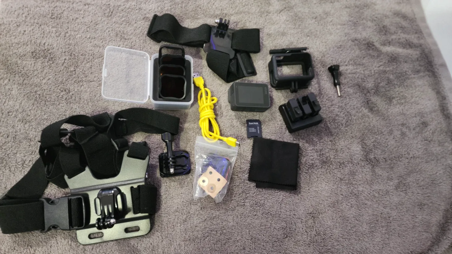 Go pro image indicator(4)