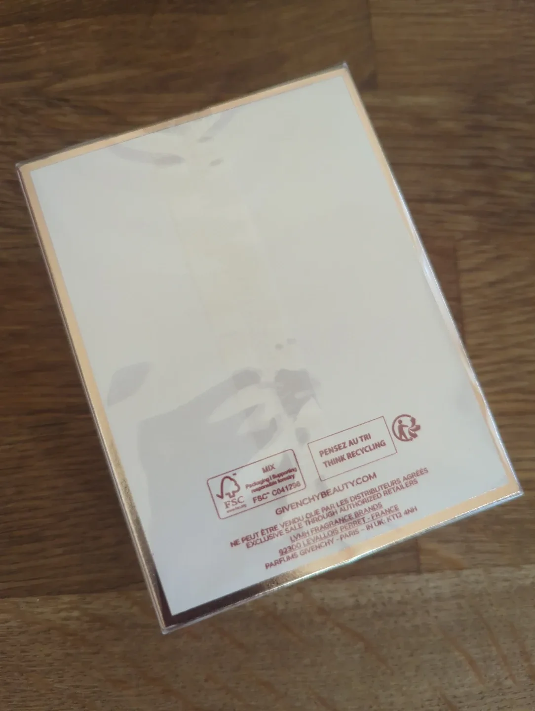 Givenchy Irresistible Rose Velvet EDP 80ml image indicator(2)