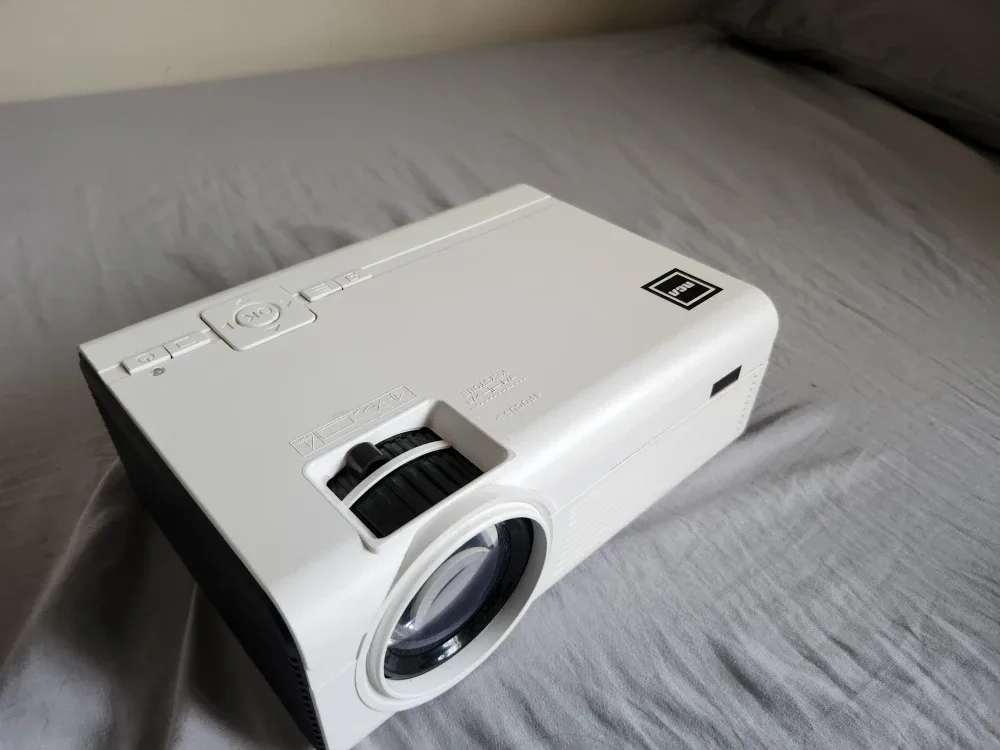 RCA Projector image indicator(4)