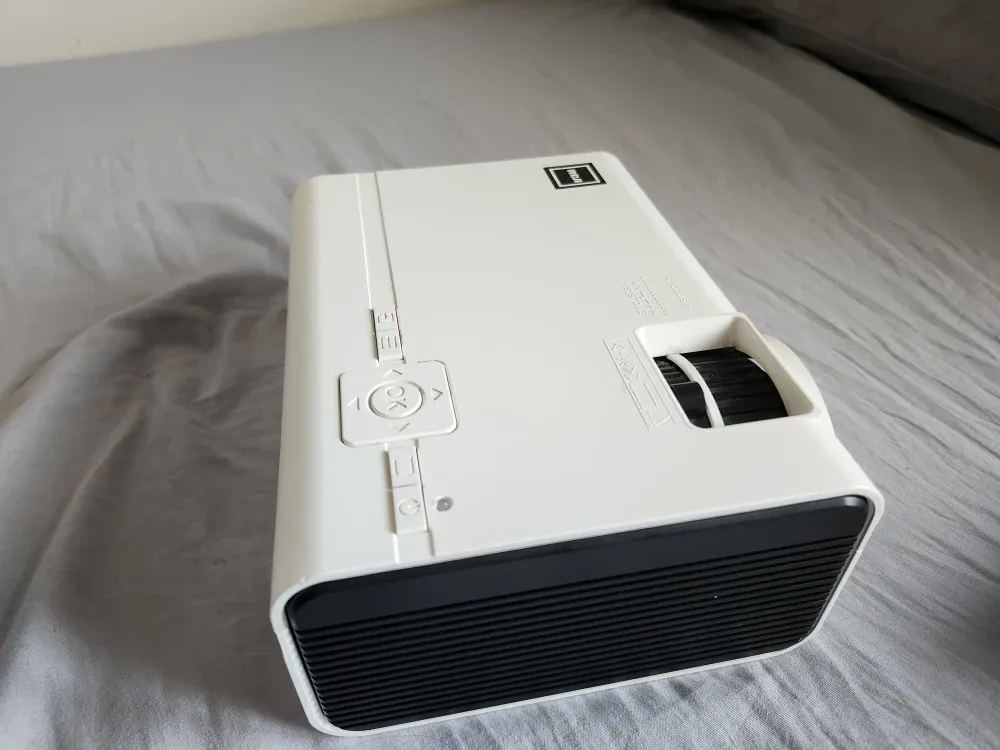 RCA Projector image indicator(6)