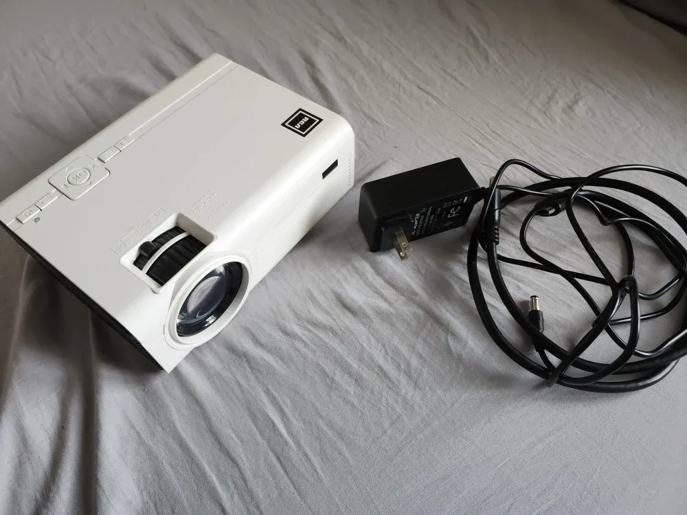 RCA Projector image indicator(7)