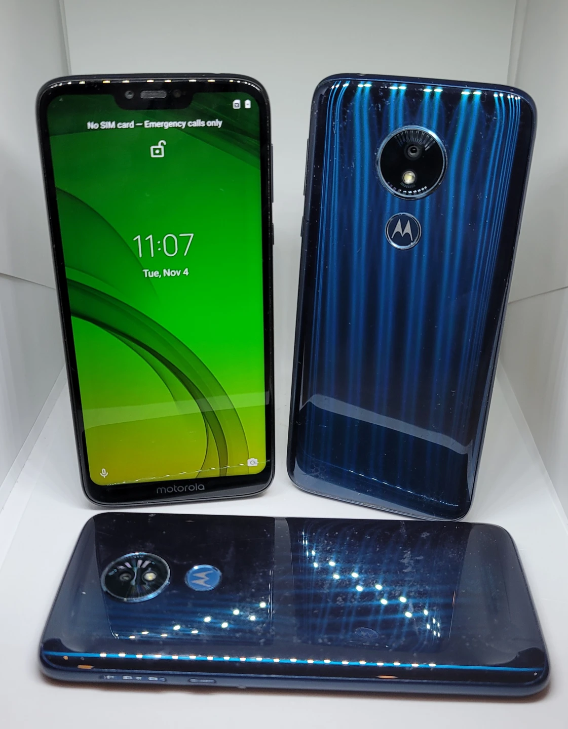 Motorola Moto G7 Power Unlocked phone
