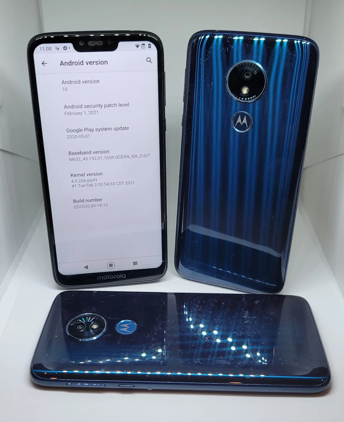 Motorola Moto G7 Power Unlocked phone image indicator(3)