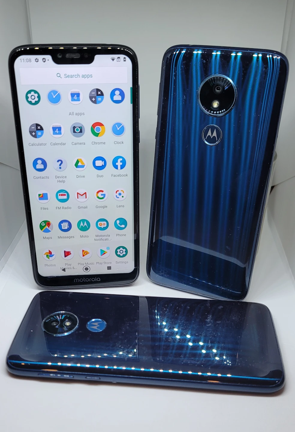 Motorola Moto G7 Power Unlocked phone - photo 5