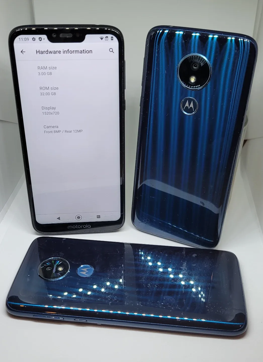 Motorola Moto G7 Power Unlocked phone image indicator(6)