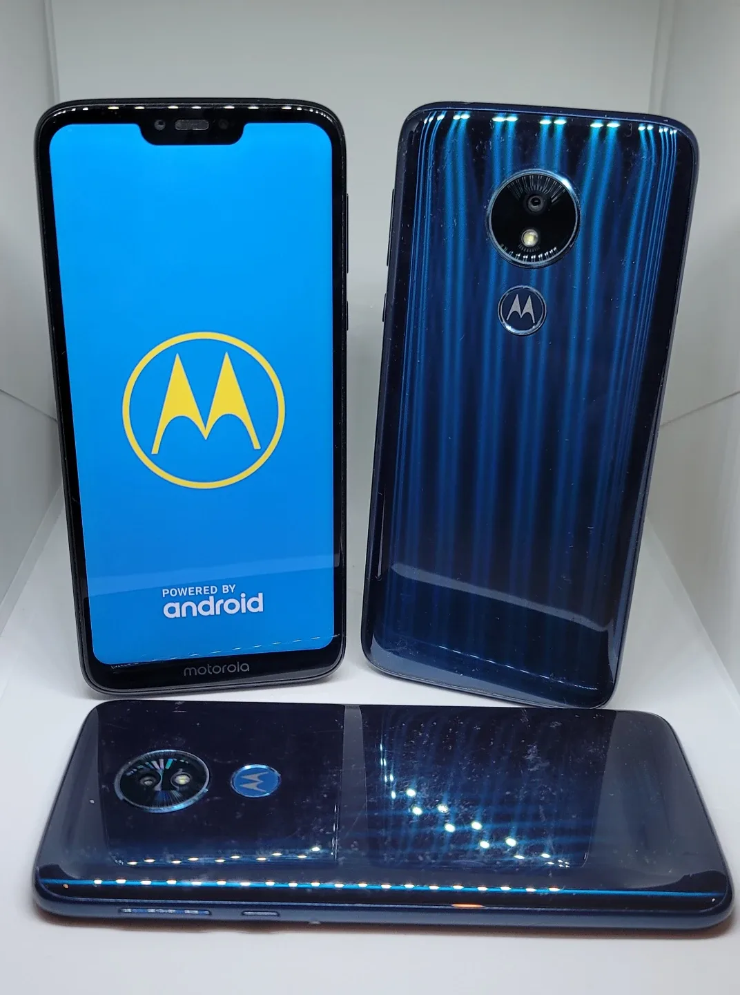 Motorola Moto G7 Power Unlocked phone image indicator(7)