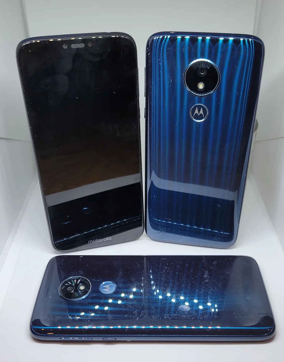 Motorola Moto G7 Power Unlocked phone image indicator(8)