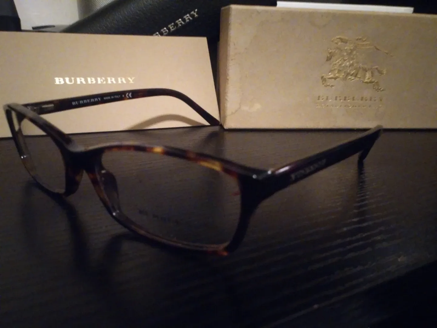 Burberry Eyeglasses image indicator(2)
