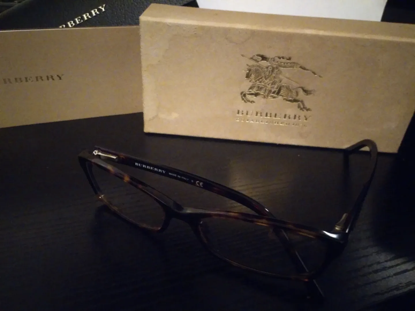 Burberry Eyeglasses image indicator(3)