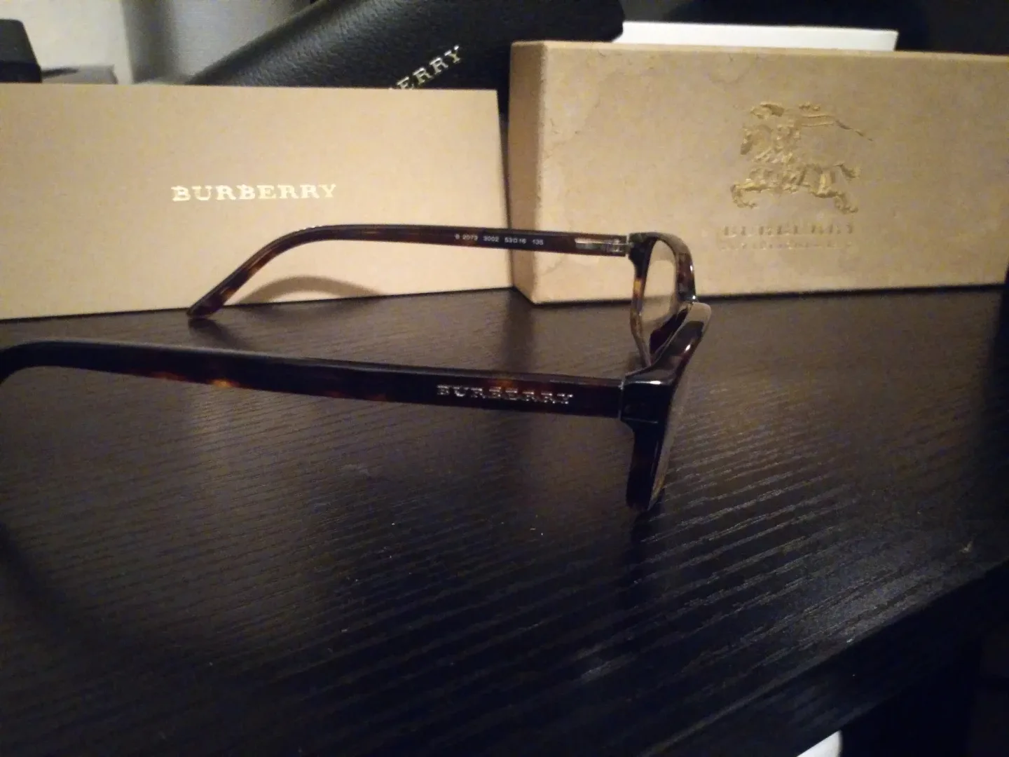 Burberry Eyeglasses image indicator(4)