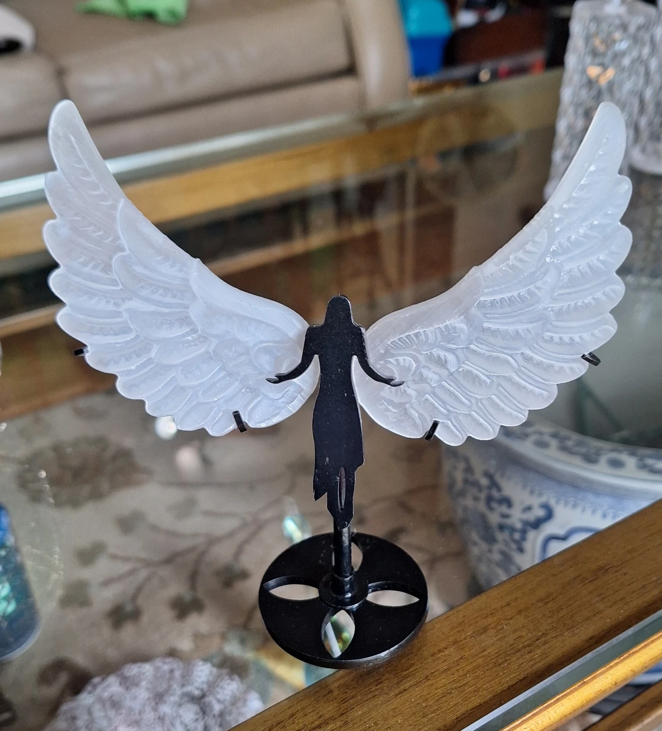 Angel Wing Sculpture