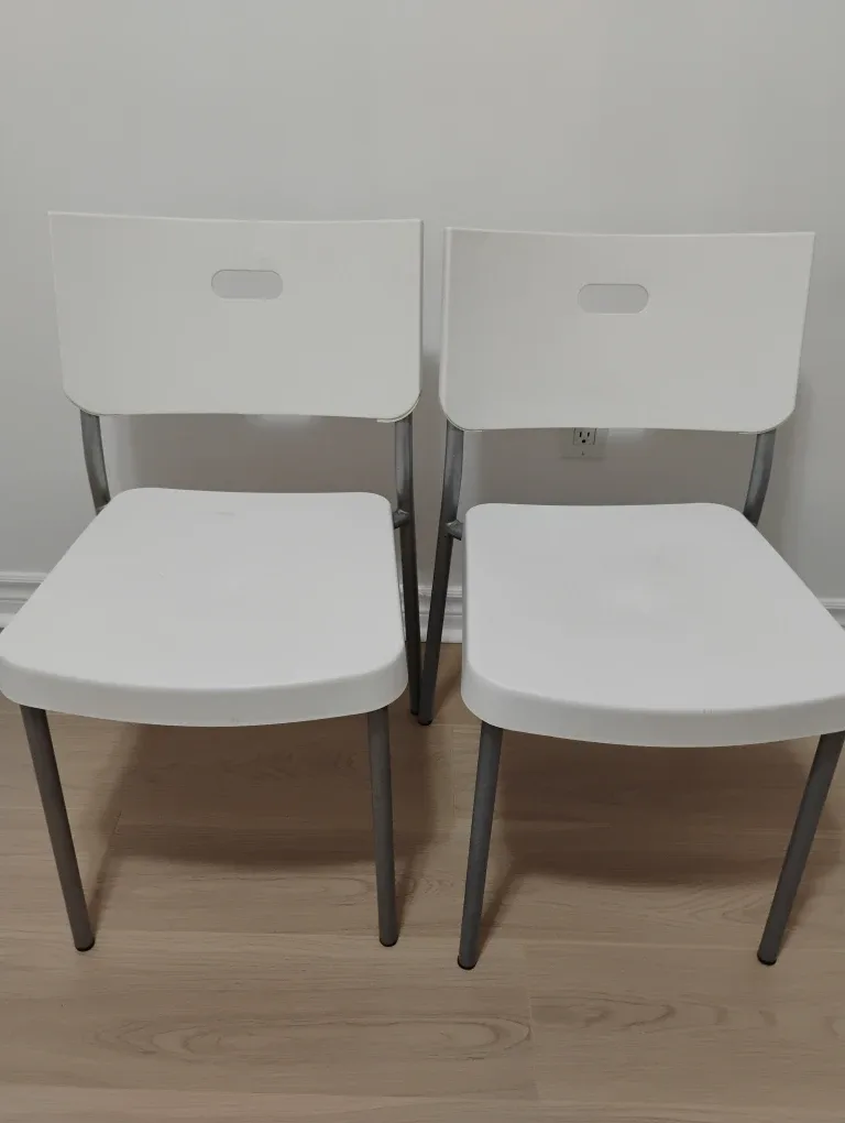 IKEA HERMAN Chairs