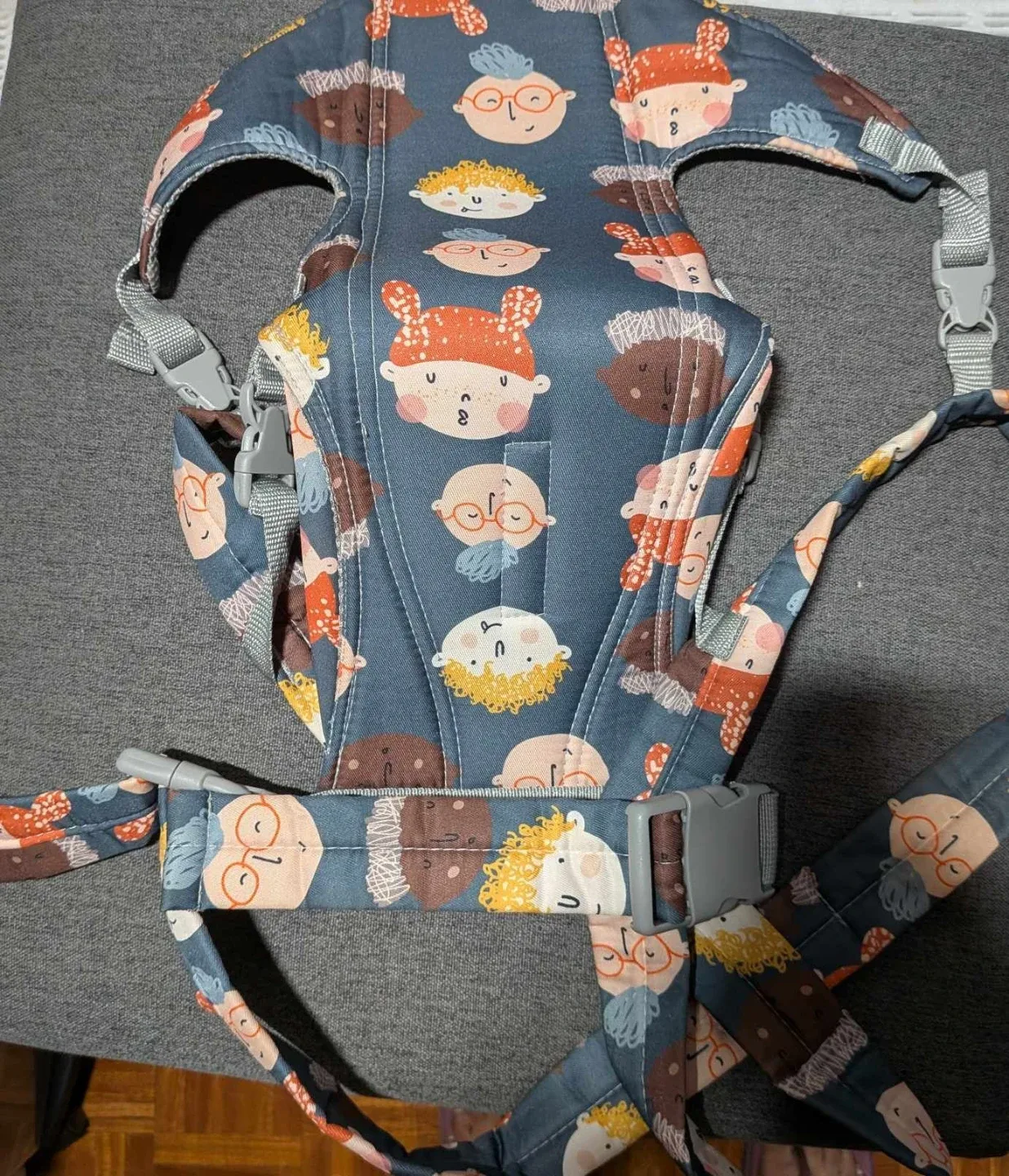 Ergobaby Baby Carrier image indicator(2)