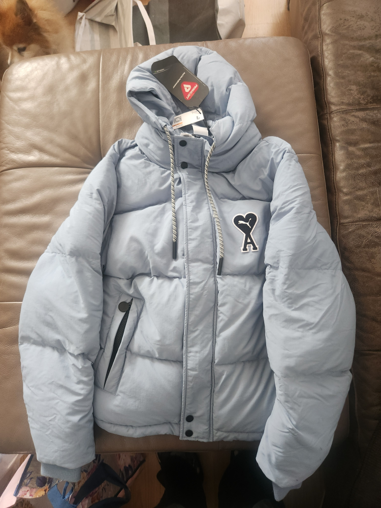 Puma x AMI Padded Jacket - Size S