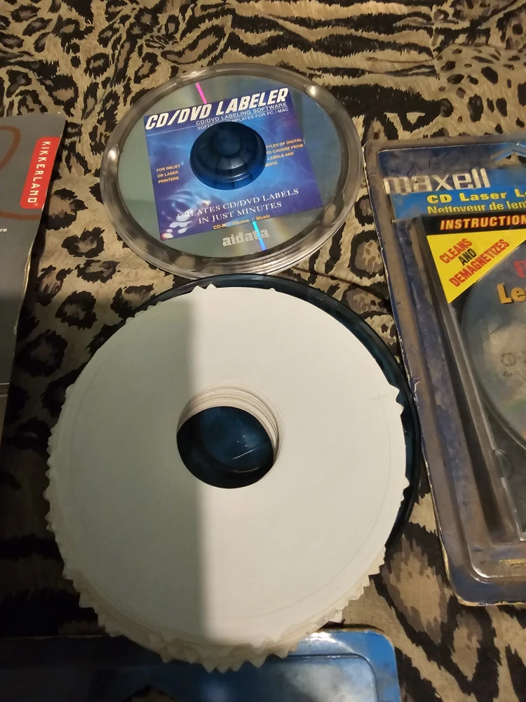 Cd stuff - photo 4