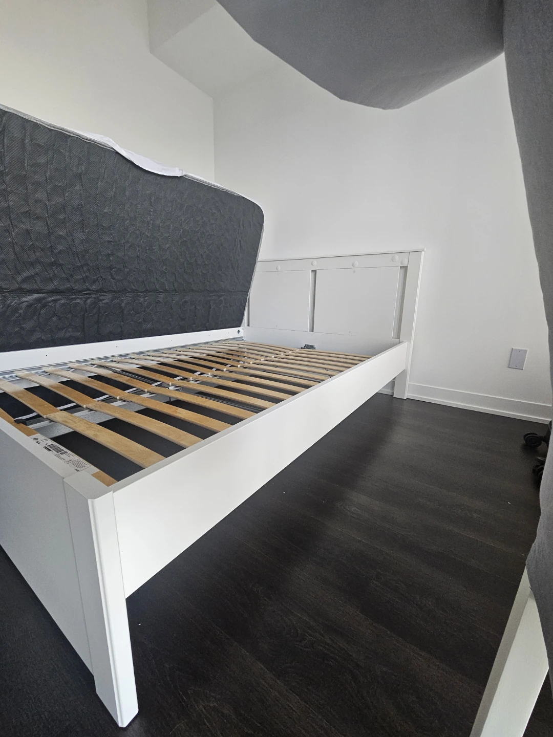 Complete Double Bed -IKEA - photo 2