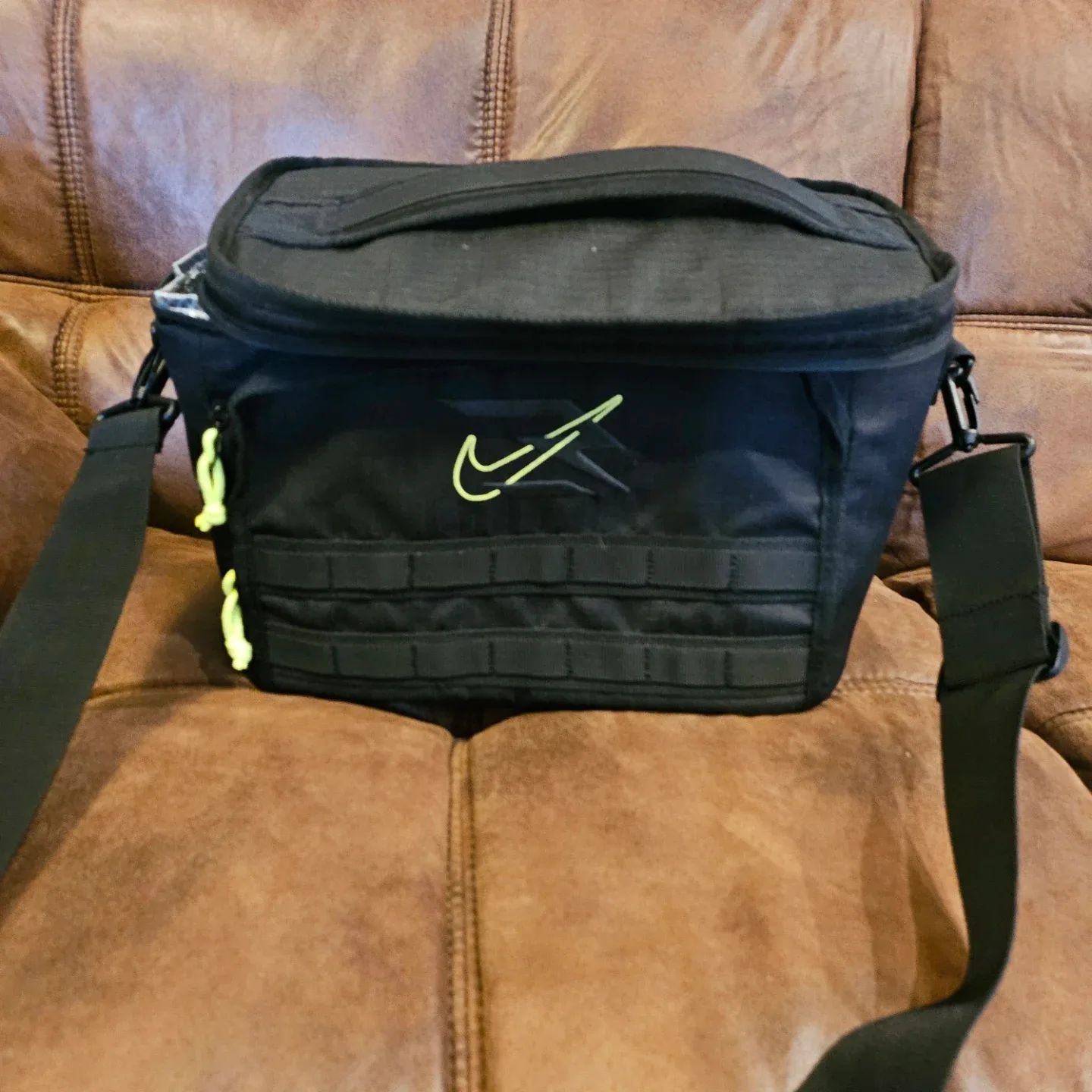 Nike Lunch Bag - Black