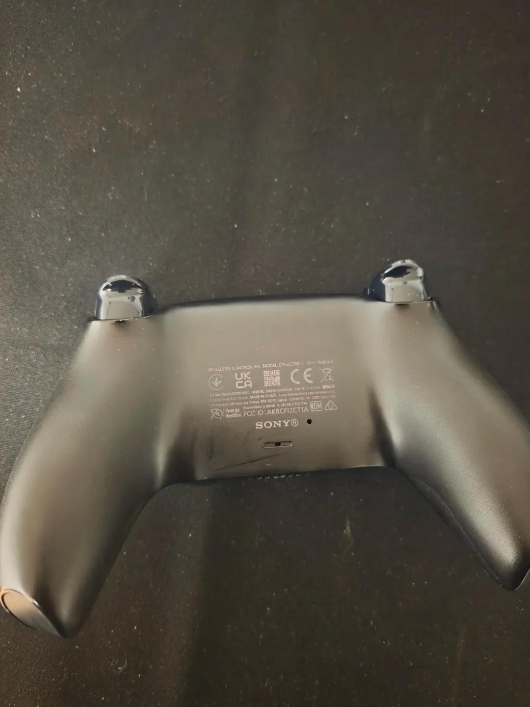 Sony PlayStation DualSense Wireless Controller image indicator(2)