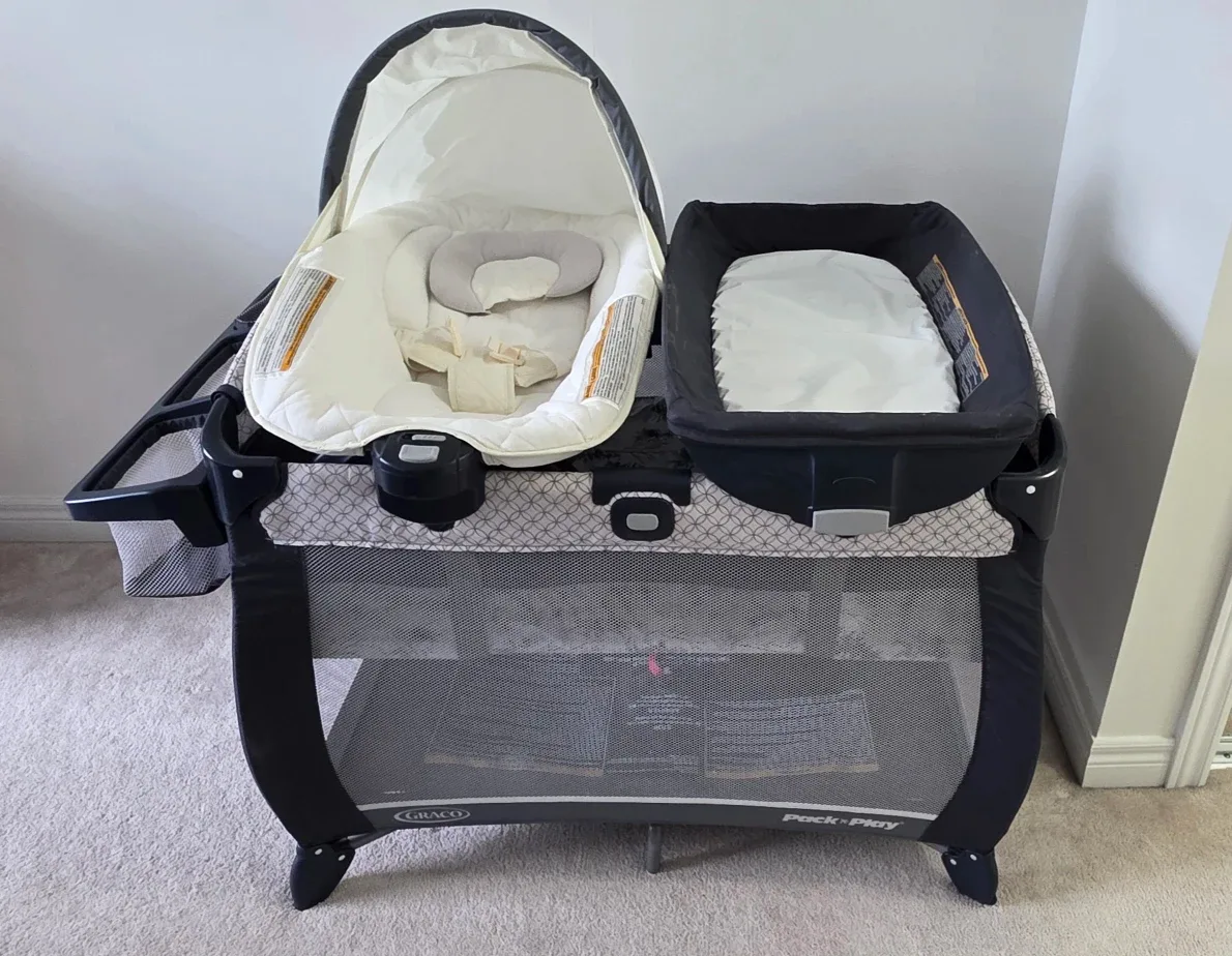 Graco Pack n Play image indicator(2)