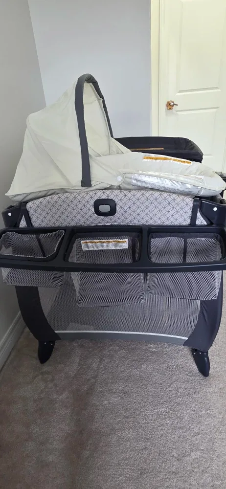 Graco Pack n Play image indicator(8)