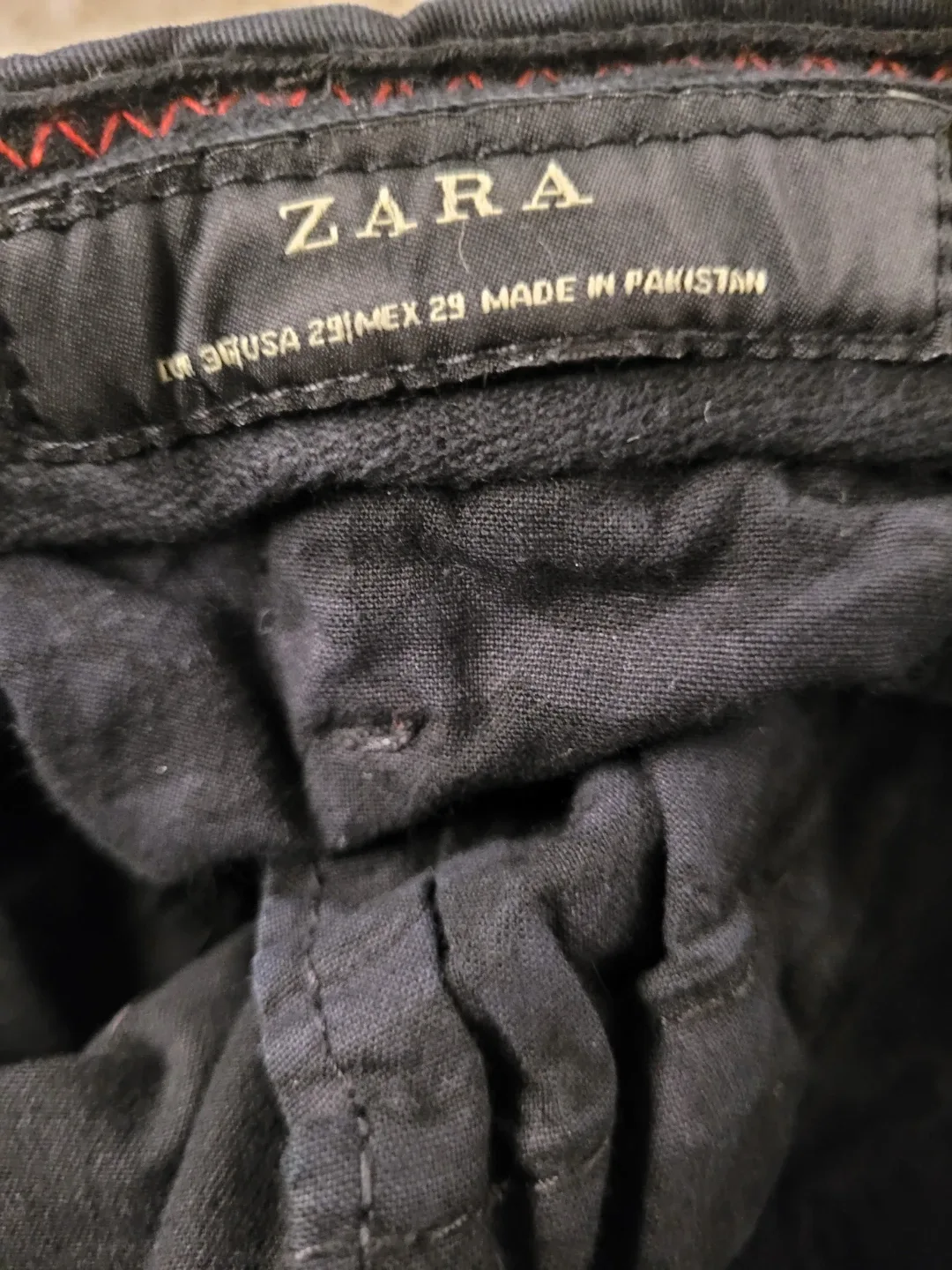 Big Star & Zara, Levi's Pants for men FIVE jeans image indicator(5)