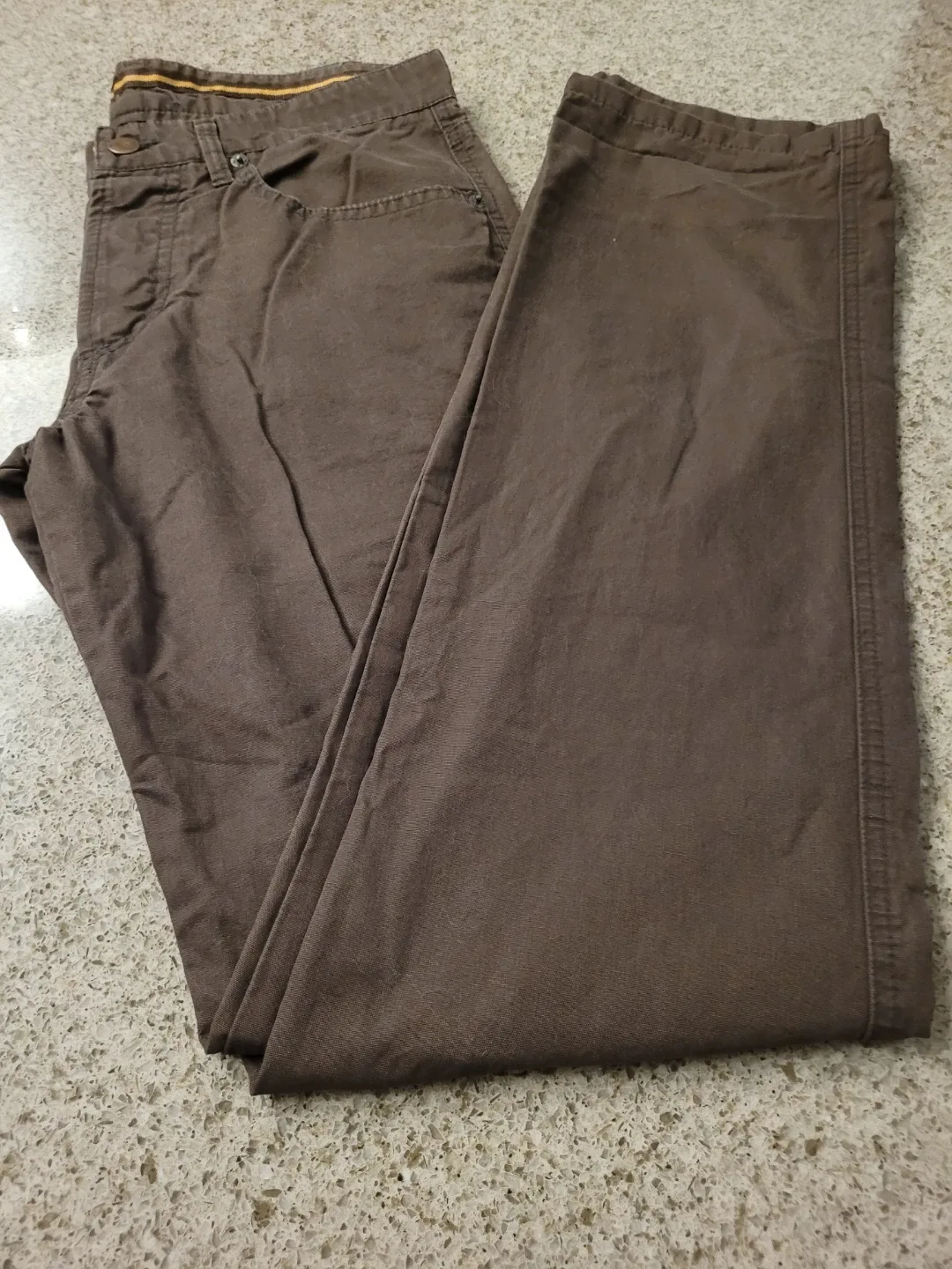 Big Star & Zara, Levi's Pants for men FIVE jeans image indicator(9)