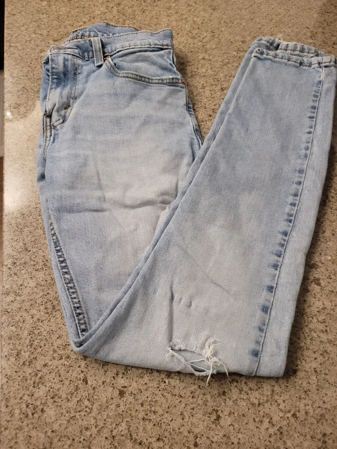 Big Star & Zara, Levi's Pants for men FIVE jeans image indicator(10)