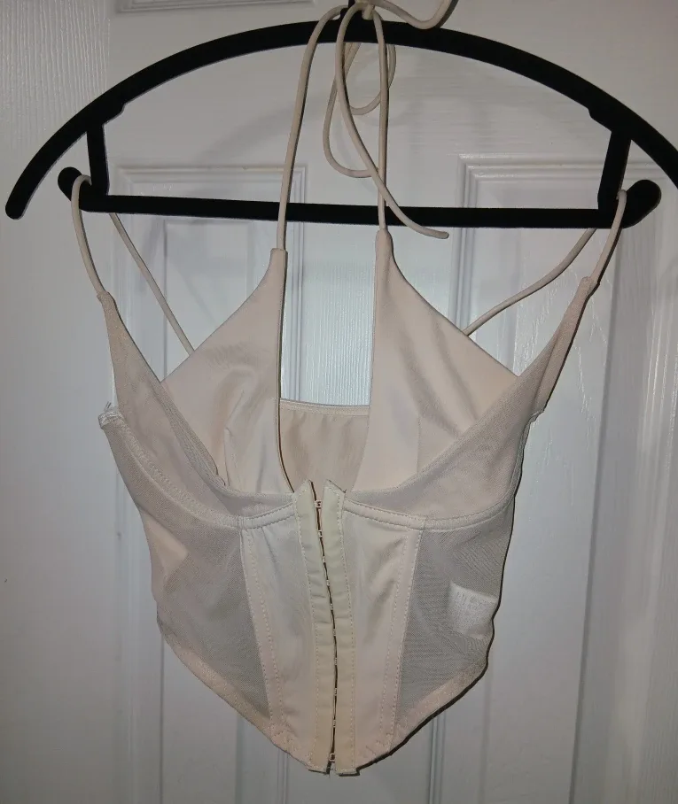 Shein Corset Top - Size XXS image indicator(5)