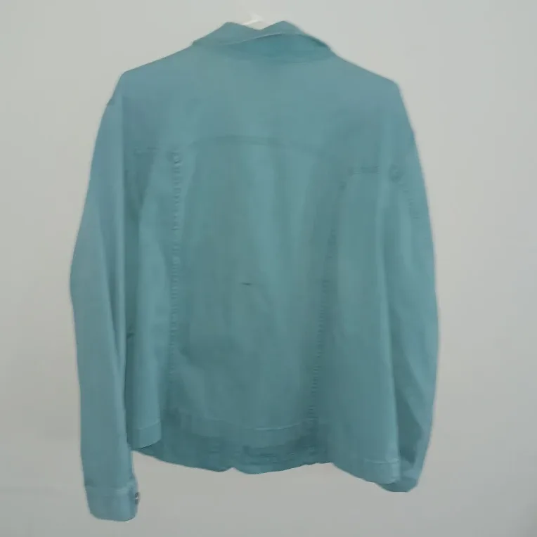 Style&co. Jacket - Blue image indicator(3)