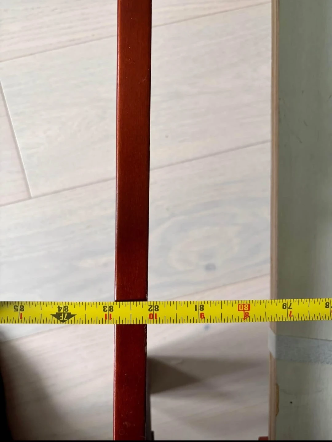 King Size Bed Frame - Brown - photo 3