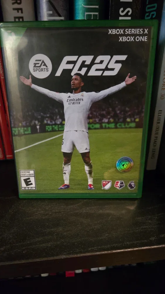 EA Sports FC 25 - Xbox Series X/Xbox One