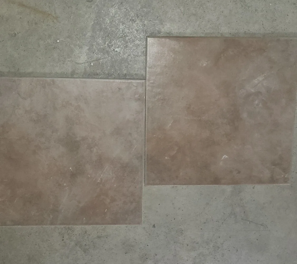 Tile squares - Home Reno