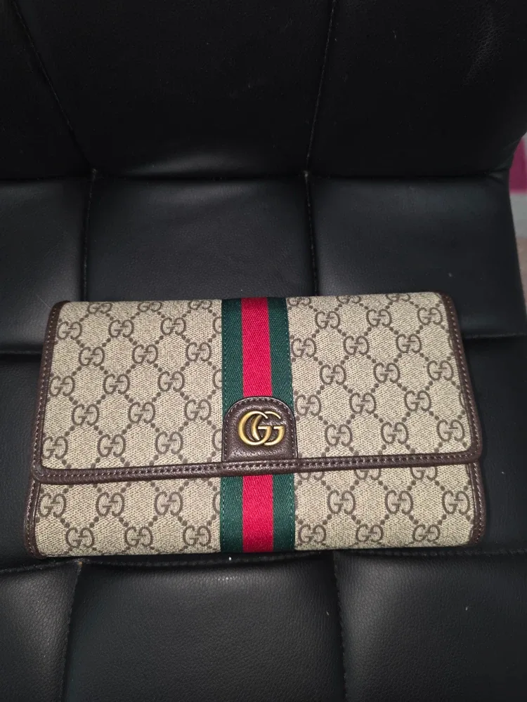 Gucci Ophidia Chain Wallet