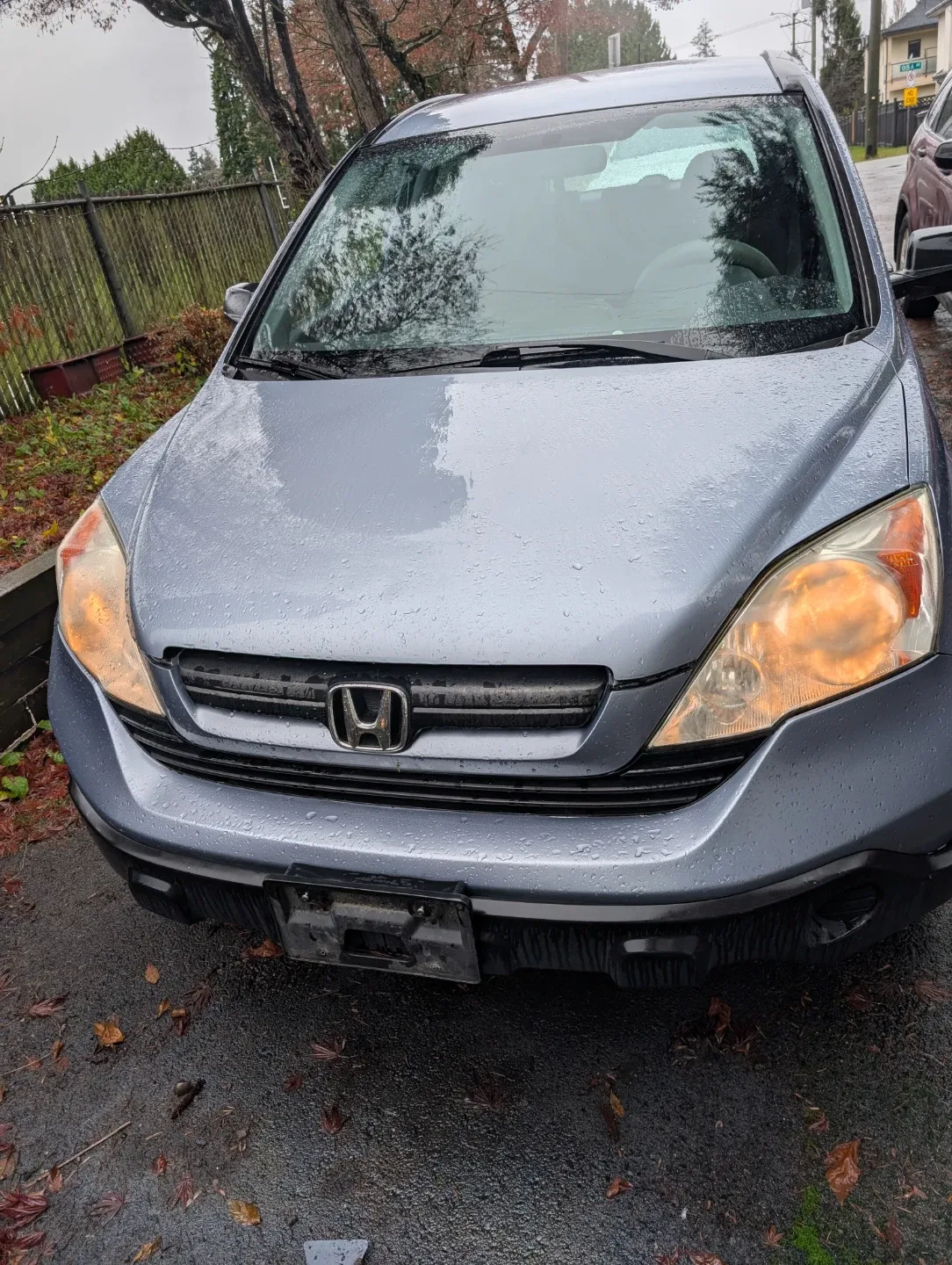 2008 Honda CRV