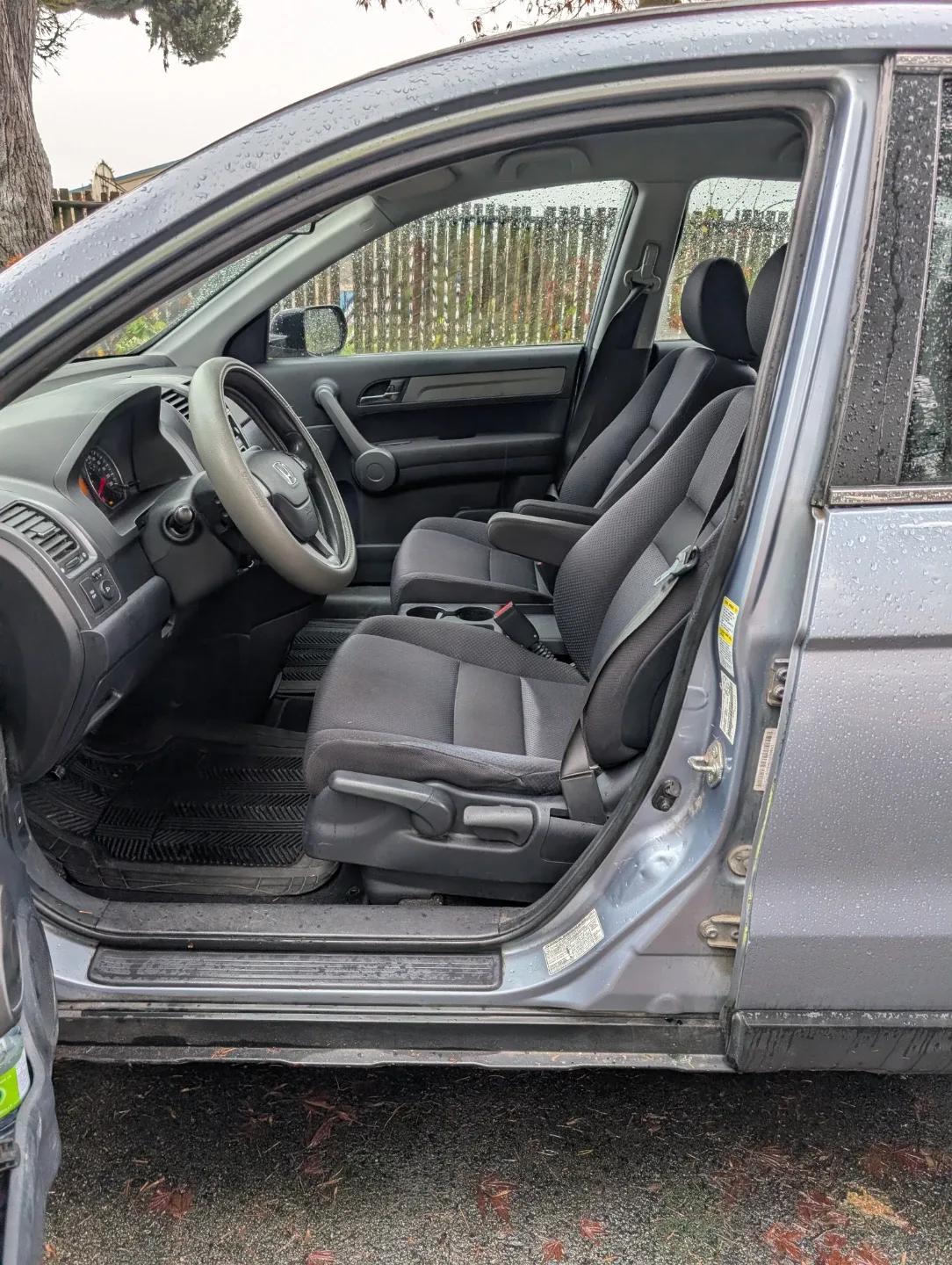 2008 Honda CRV image indicator(4)