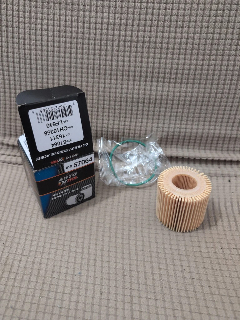 Auto Extra Oil Filter - 618-57064 - photo 2