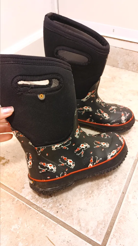 Kids Winter  Boots, Size 1