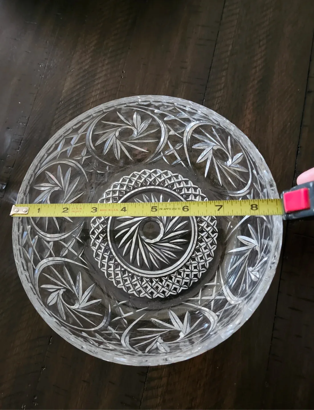 Crystal Bowl image indicator(3)