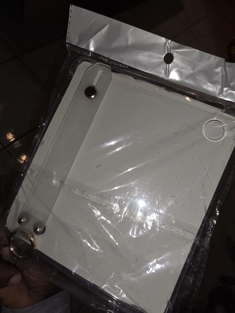 New Kobo Libra Colour (2024) eReader Slim Clear Case - photo 2