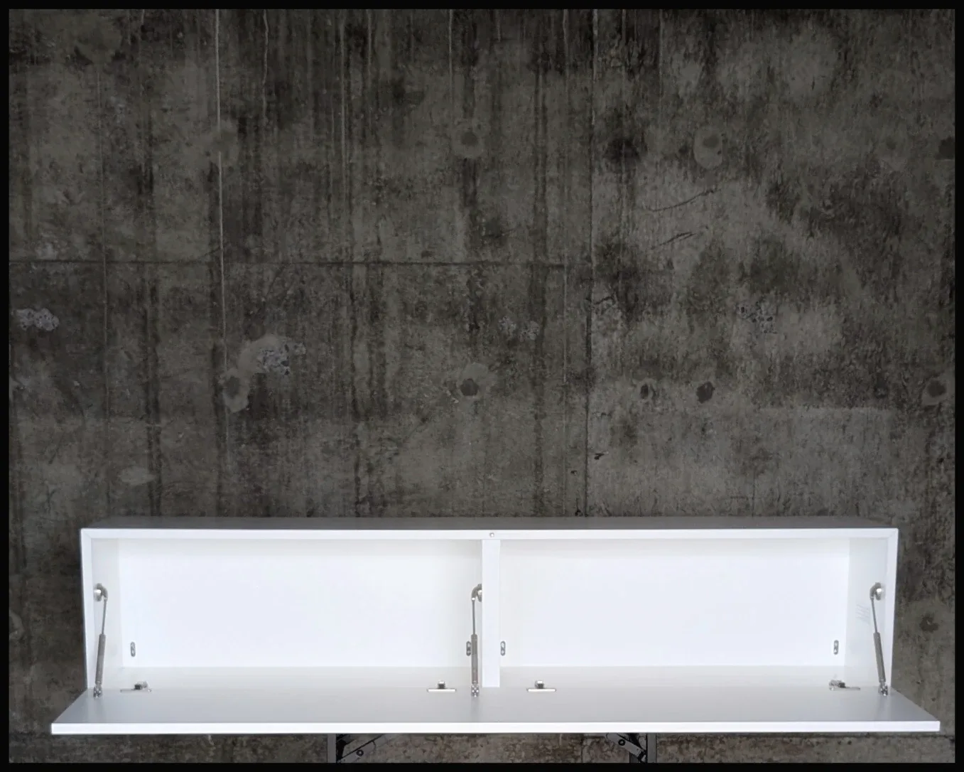 High end floating cabinet image indicator(2)