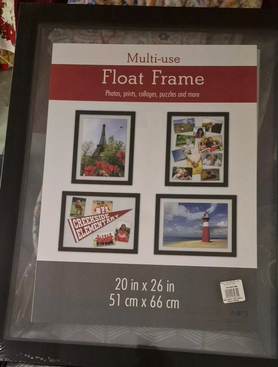 Multi-use Float Frame 20x26