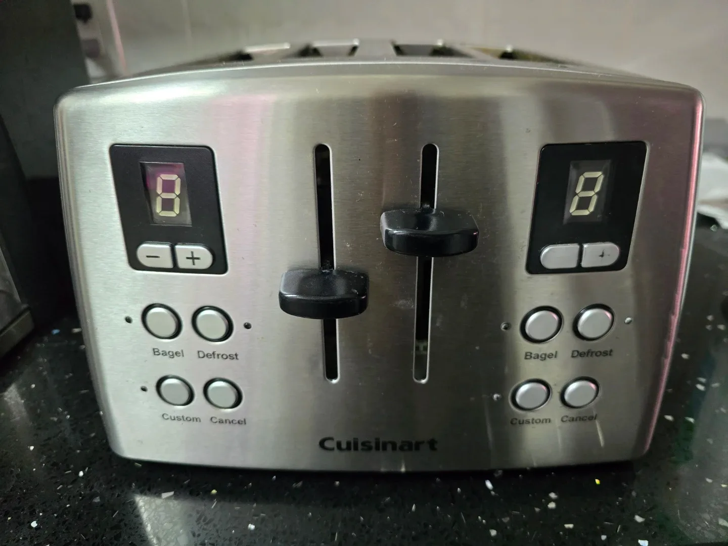 Cuisinart Toaster - 4 Slices image indicator(9)