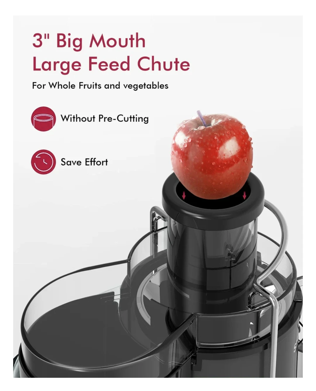 Juicer Machine - NEW in Box! - photo 4