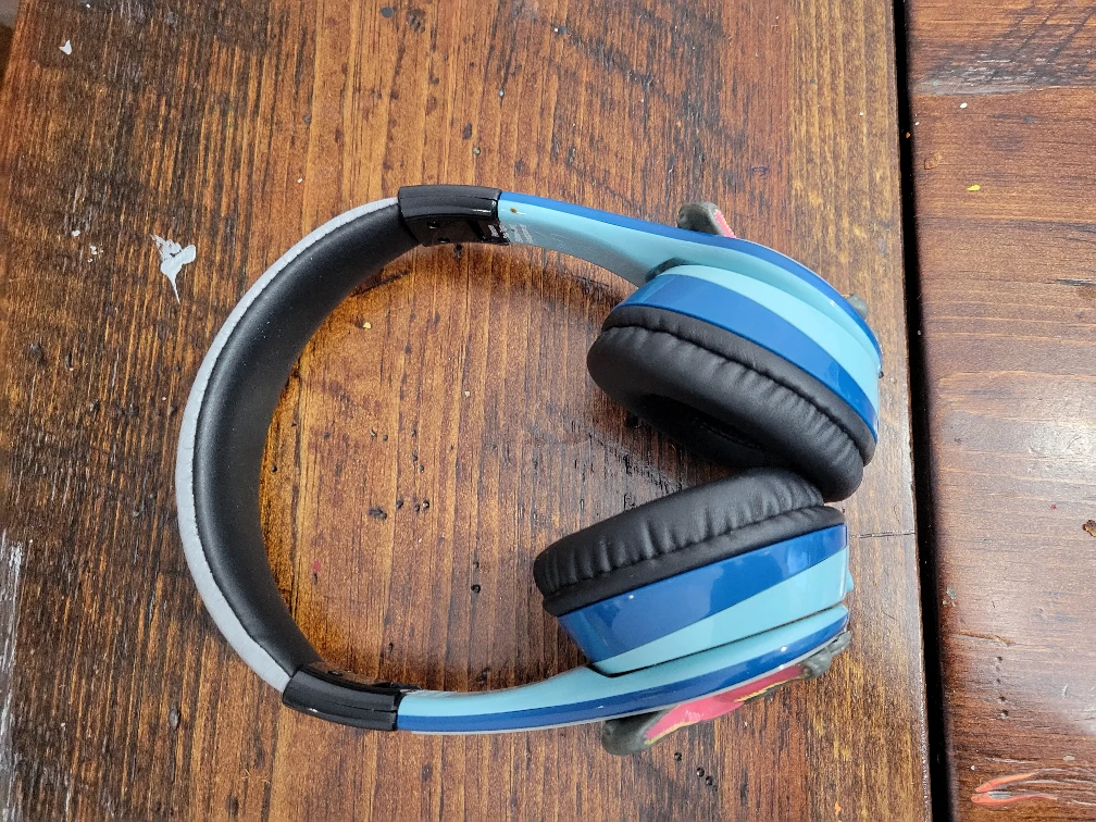 Jurassic World Raptor Headphones - photo 3