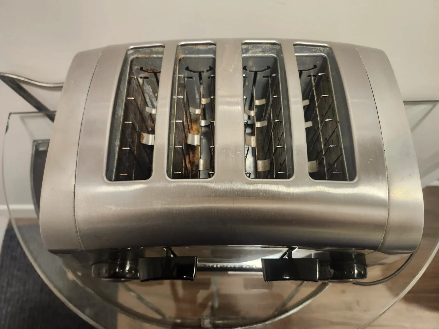 Cuisinart 4-Slice Toaster - Stainless Steel image indicator(2)