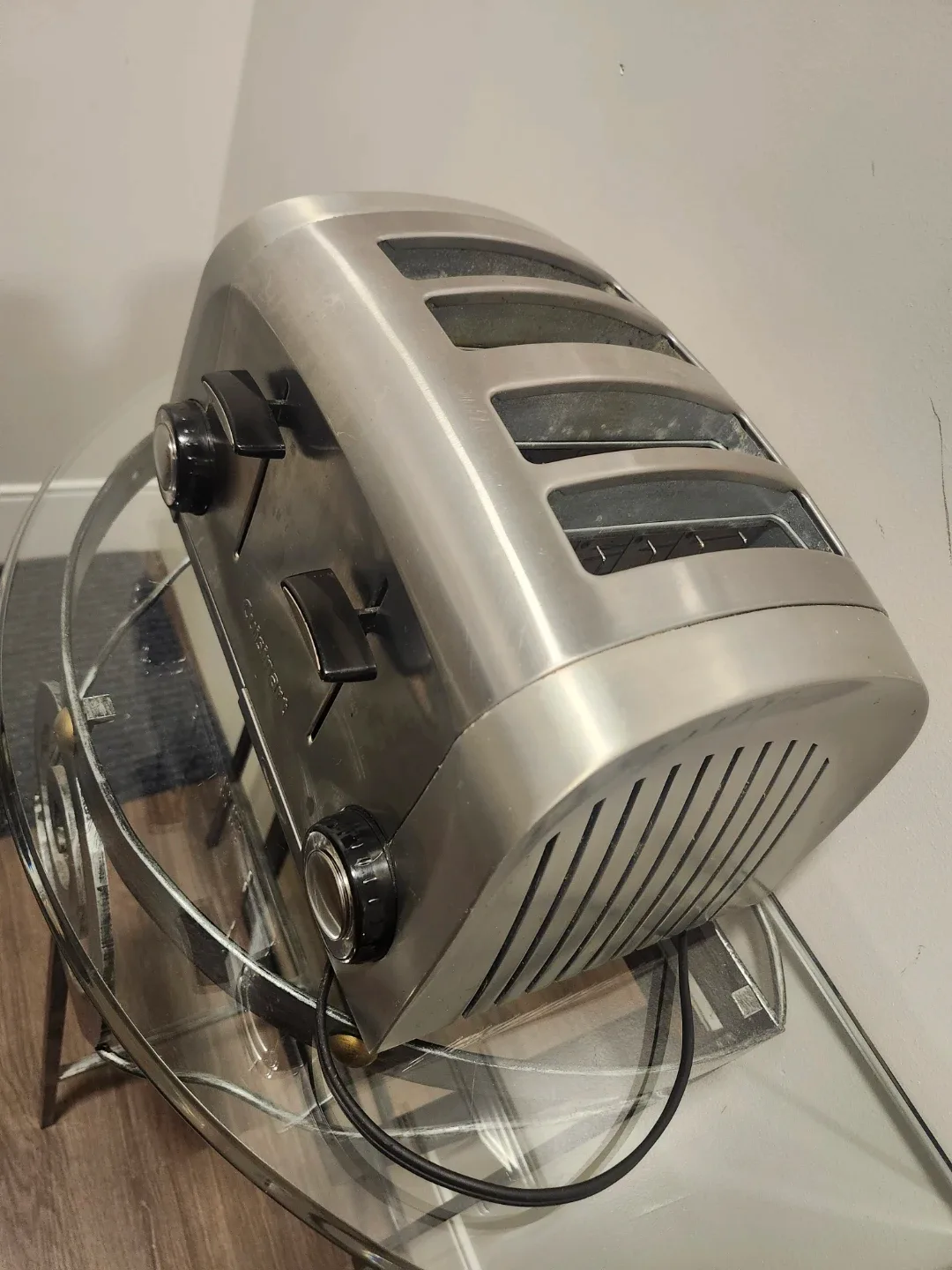 Cuisinart 4-Slice Toaster - Stainless Steel image indicator(3)