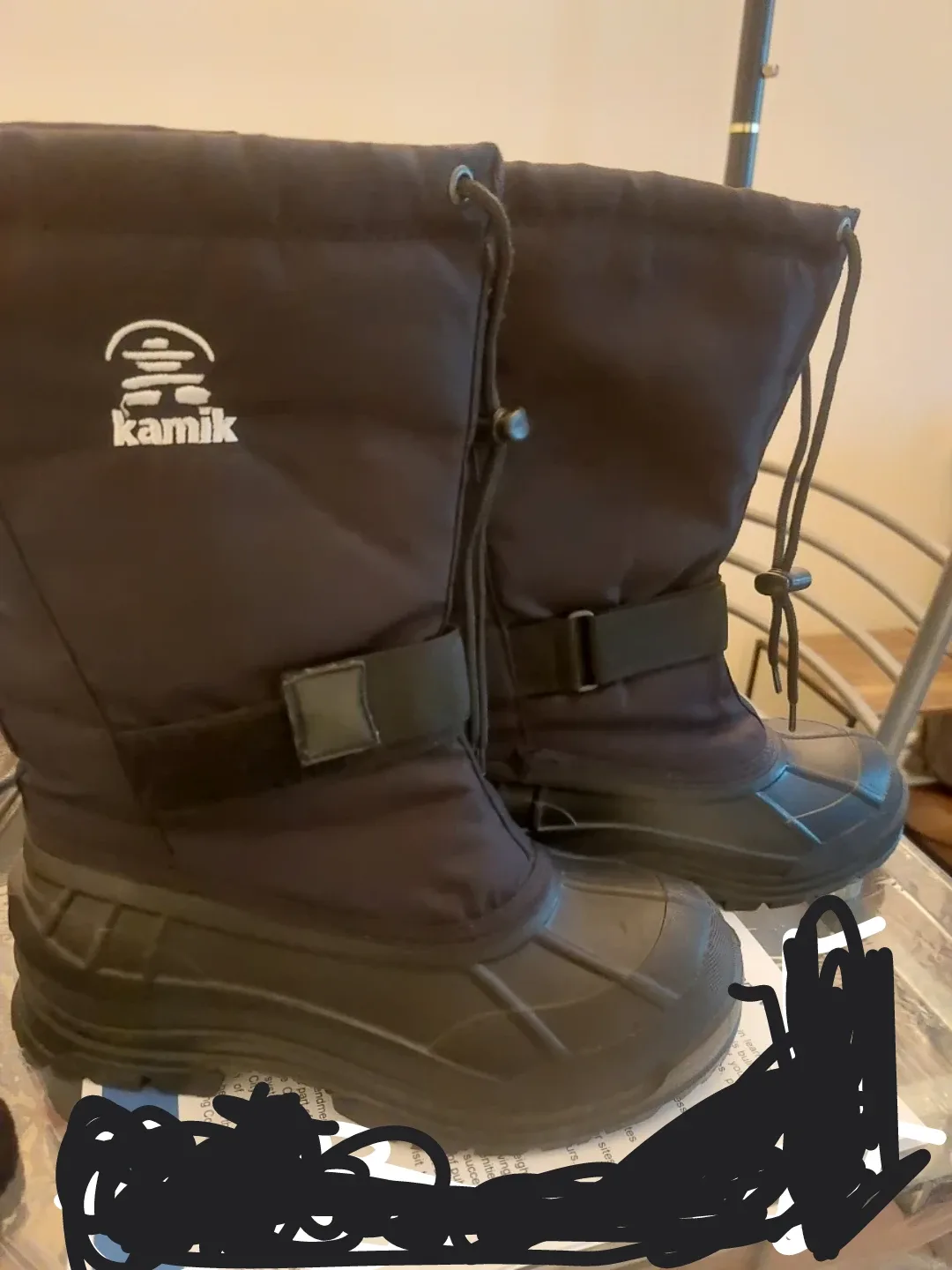Kamik Winter Boots