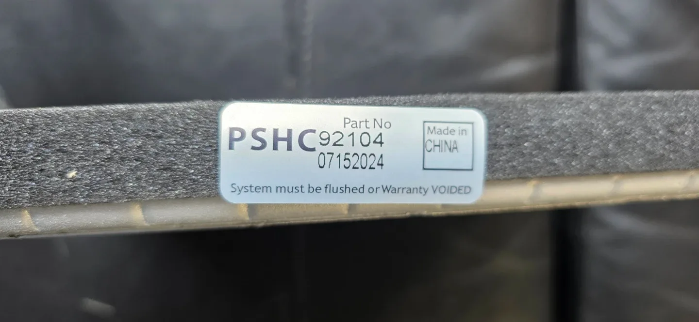 Heater Core image indicator(4)